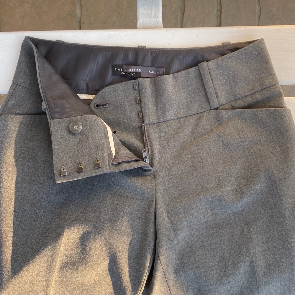 The Limited “Cassidy Fit”